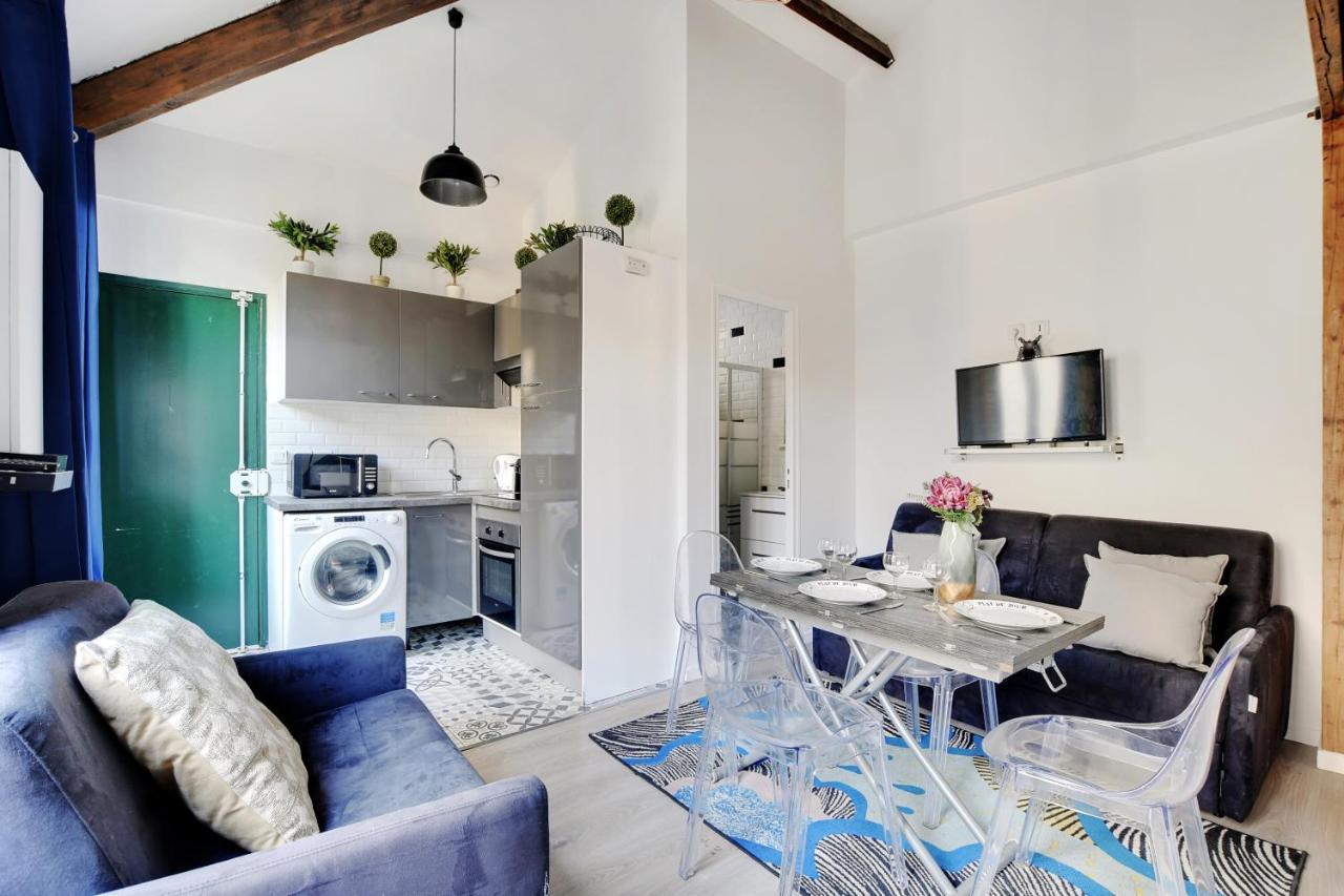 Appartement Cmg Bibliotheque Francois Mitterrand - Patay 3 Parijs