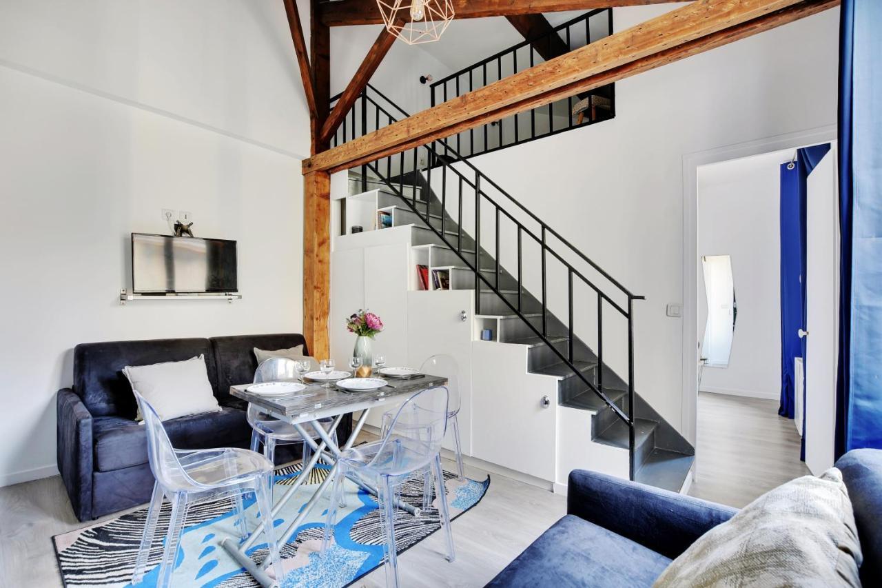 Cmg Bibliotheque Francois Mitterrand - Patay 3 Appartement