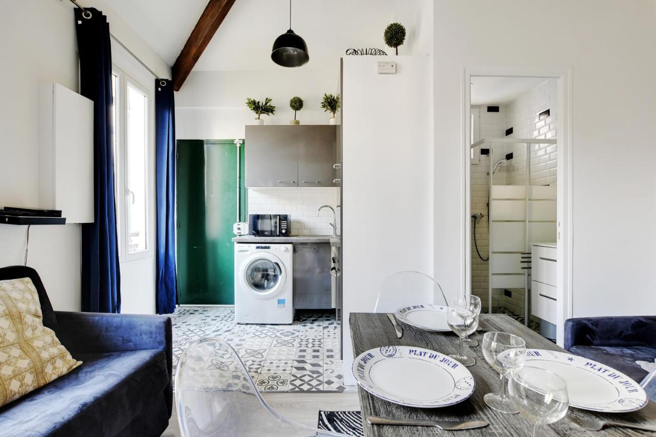 Appartement Cmg Bibliotheque Francois Mitterrand - Patay 3