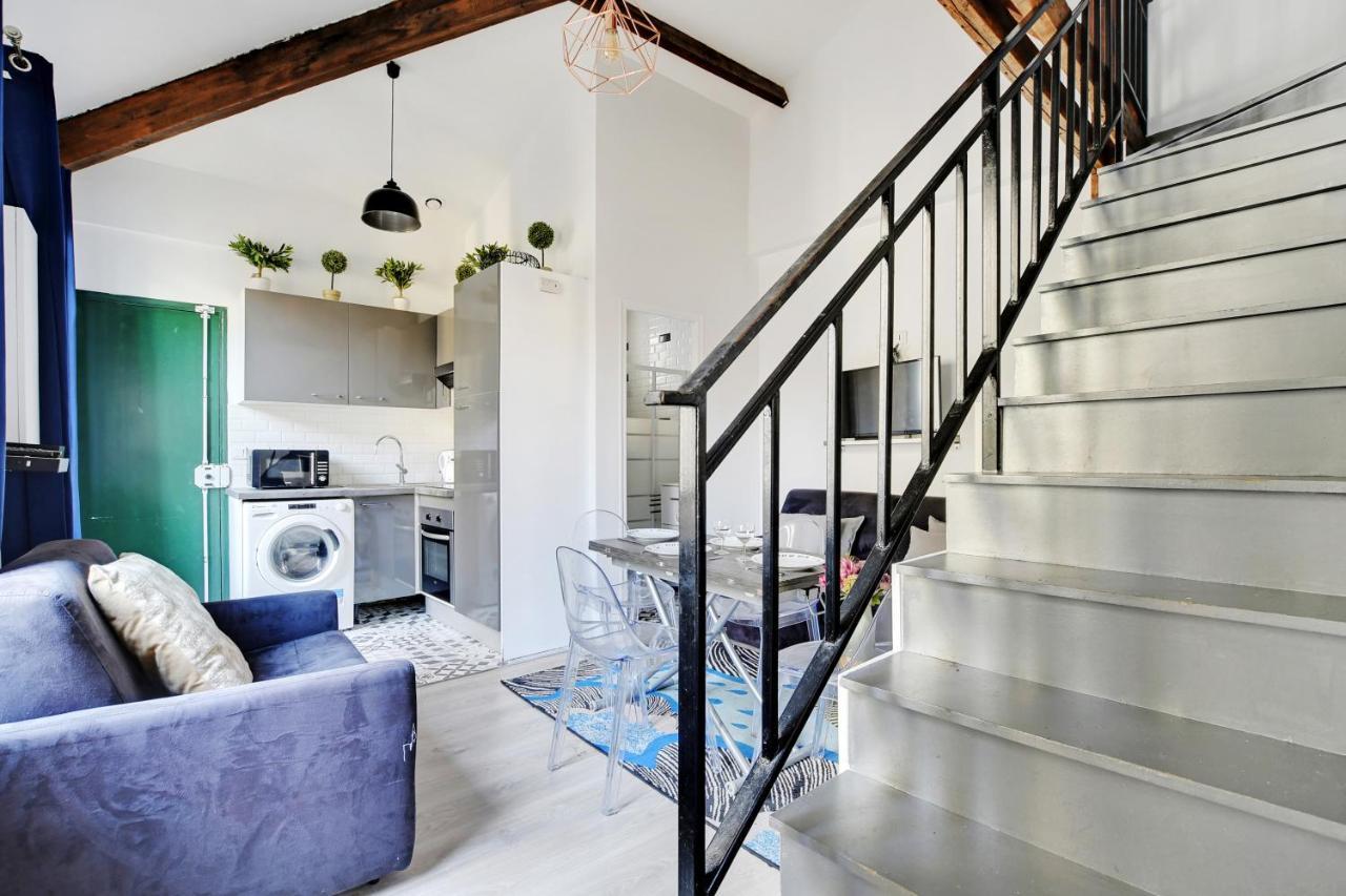 Cmg Bibliotheque Francois Mitterrand - Patay 3 Appartement Parijs