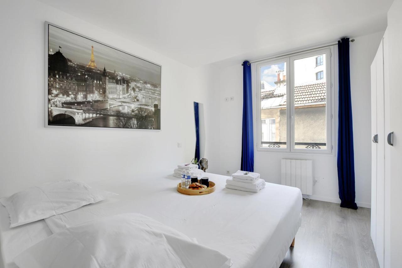 Cmg Bibliotheque Francois Mitterrand - Patay 3 Appartement Parijs