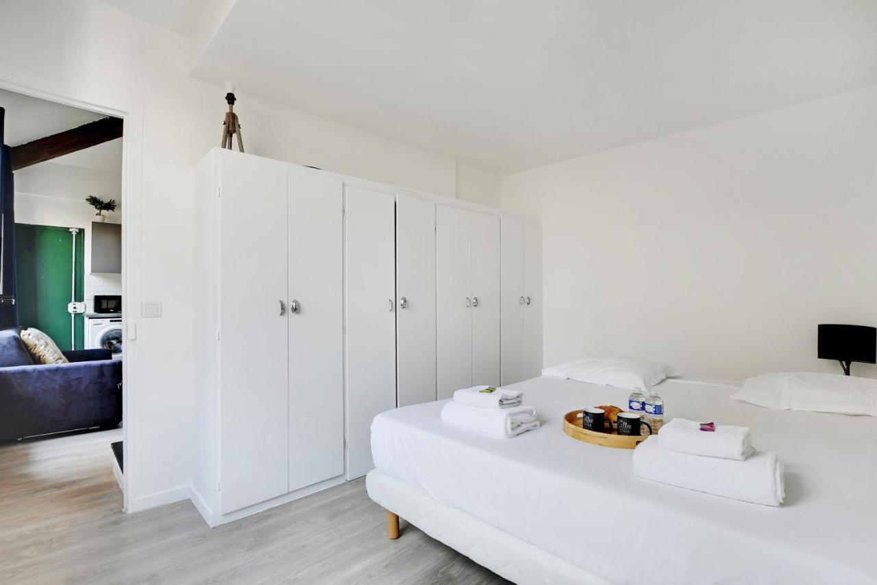 Appartement Cmg Bibliotheque Francois Mitterrand - Patay 3 Parijs
