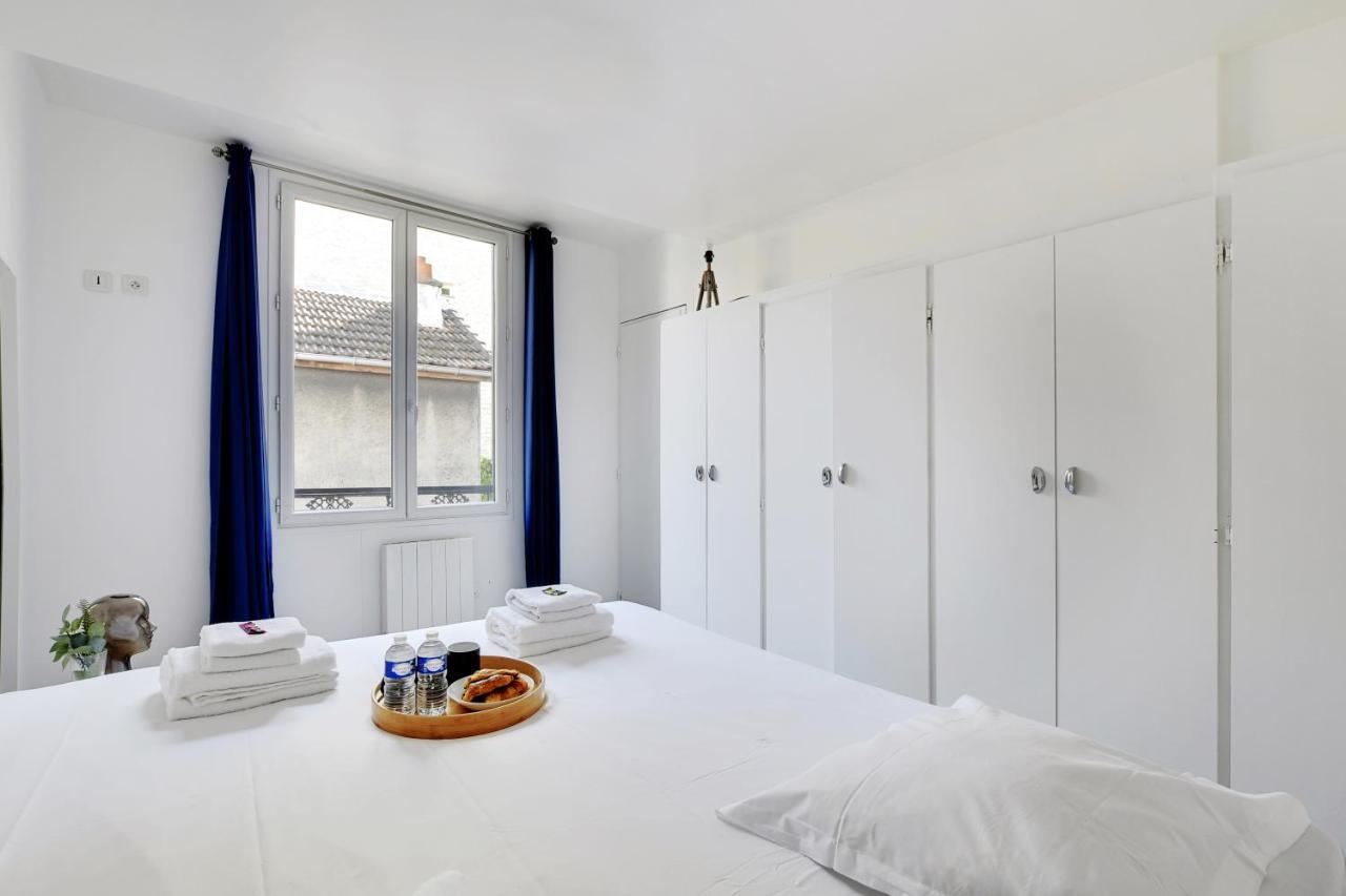 Cmg Bibliotheque Francois Mitterrand - Patay 3 Appartement *